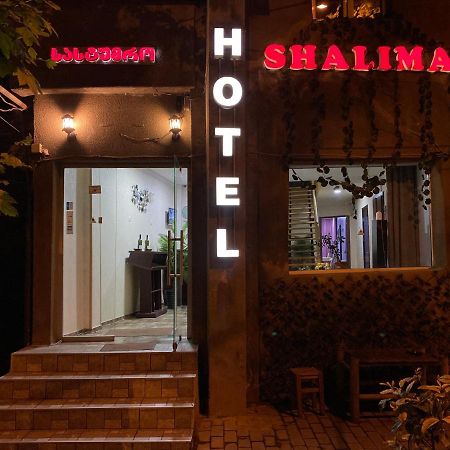 Hotel Shalimar Tbilisi Bagian luar foto