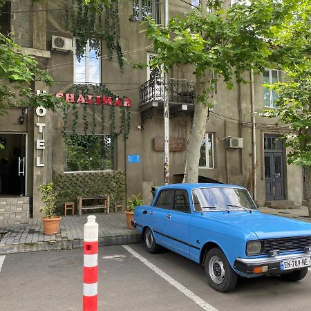 Hotel Shalimar Tbilisi Bagian luar foto