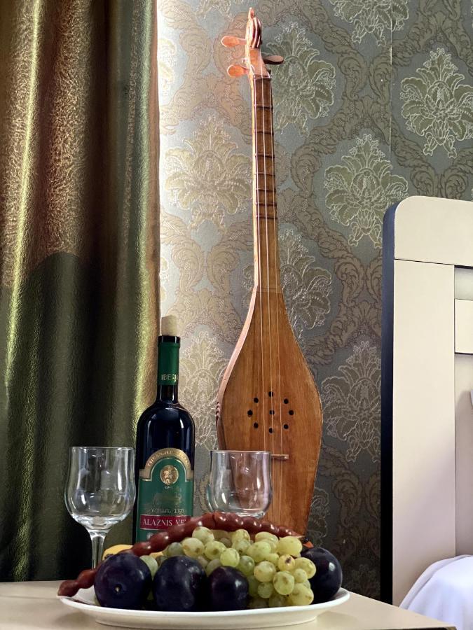 Hotel Shalimar Tbilisi Bagian luar foto