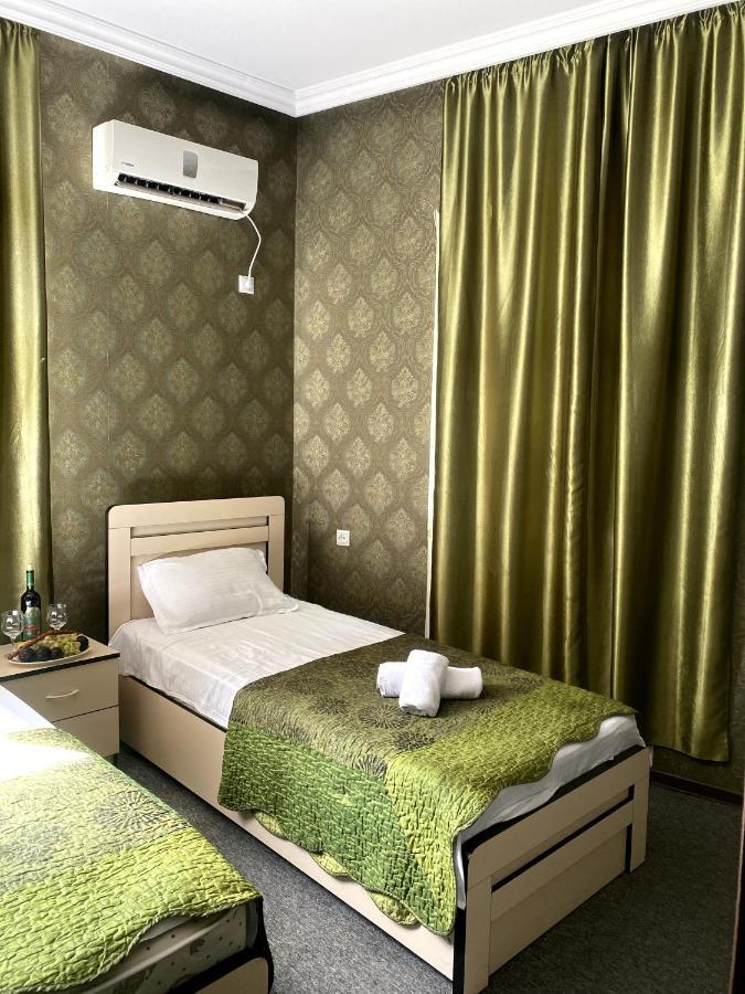 Hotel Shalimar Tbilisi Bagian luar foto