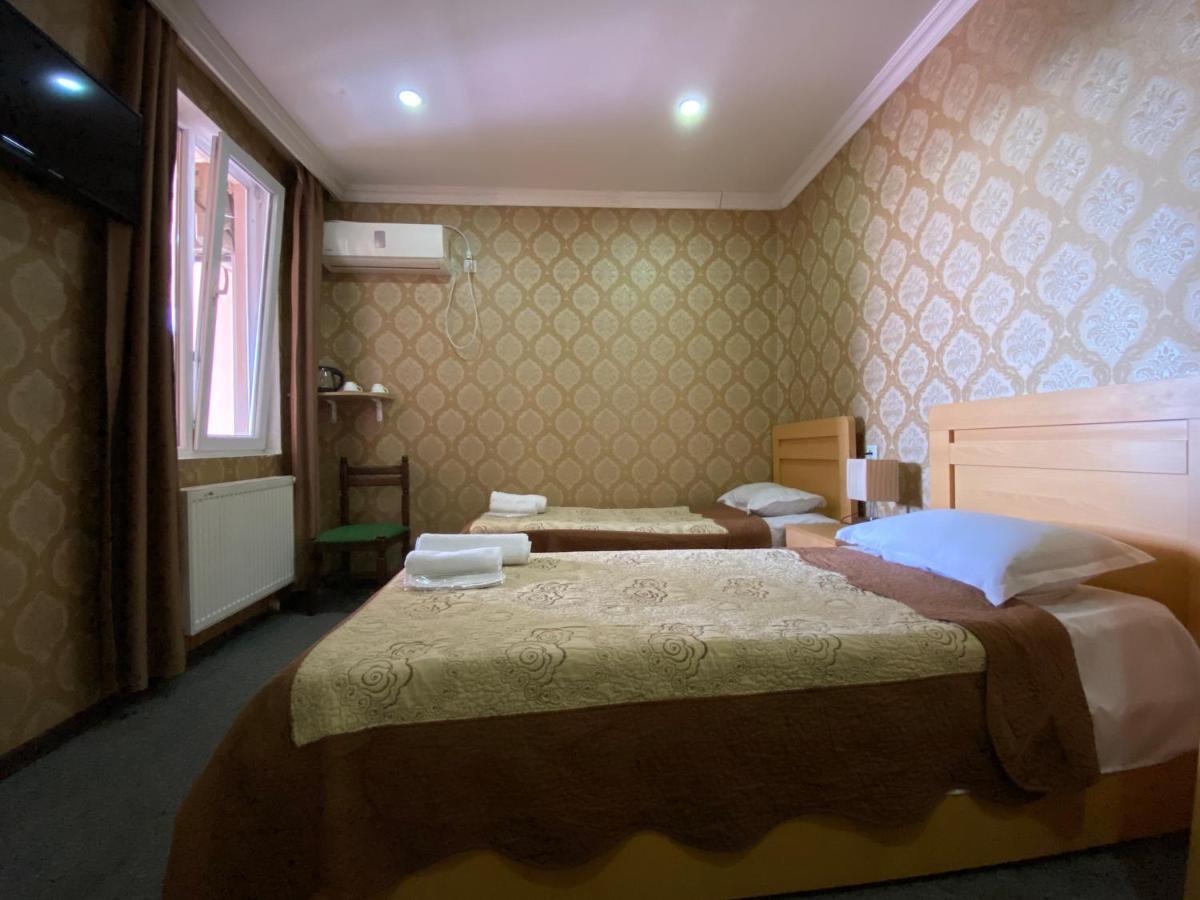 Hotel Shalimar Tbilisi Bagian luar foto