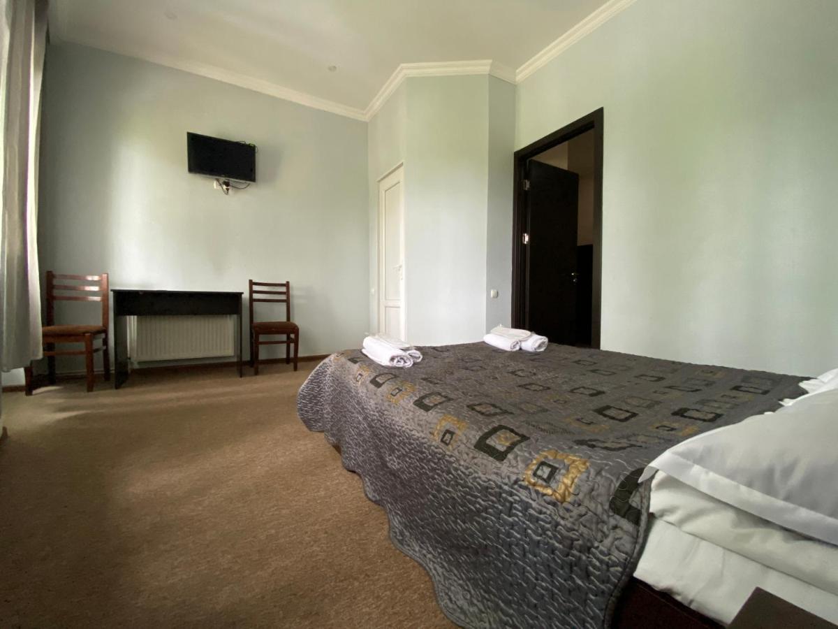 Hotel Shalimar Tbilisi Bagian luar foto