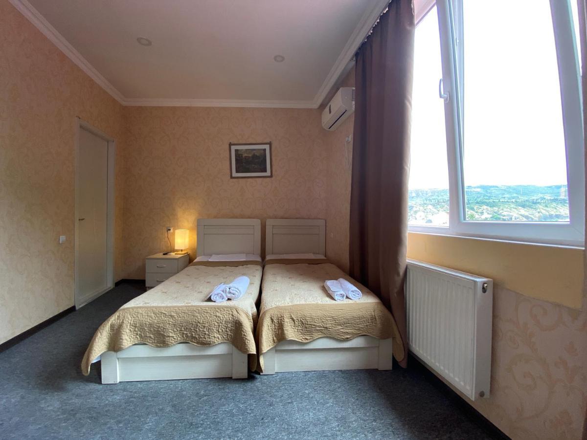 Hotel Shalimar Tbilisi Bagian luar foto