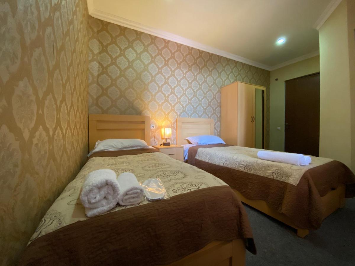 Hotel Shalimar Tbilisi Bagian luar foto