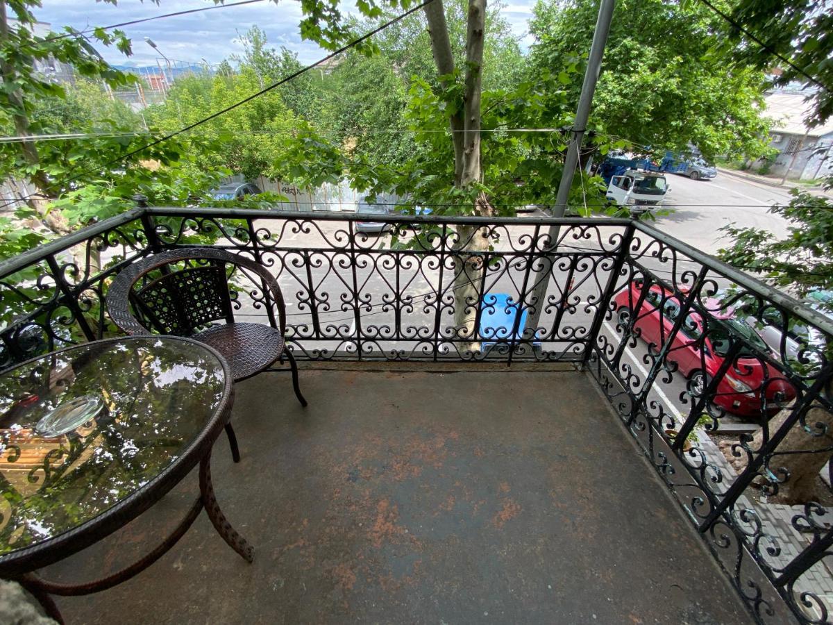 Hotel Shalimar Tbilisi Bagian luar foto