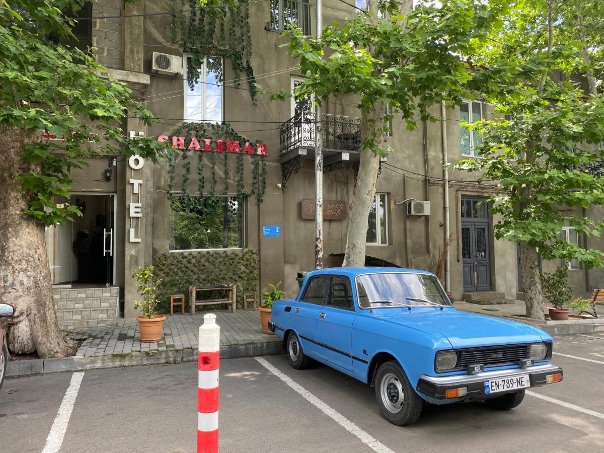 Hotel Shalimar Tbilisi Bagian luar foto