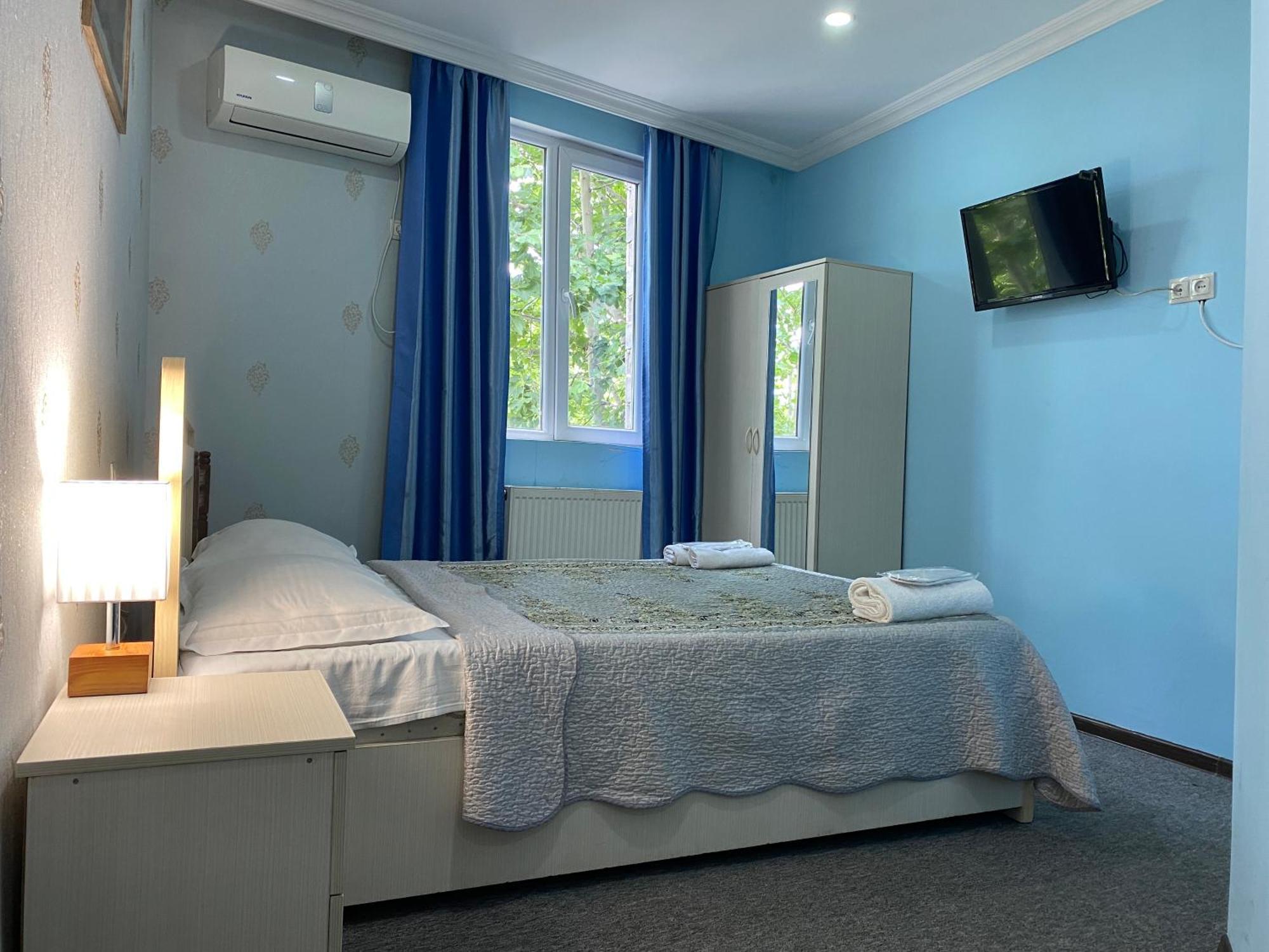 Hotel Shalimar Tbilisi Bagian luar foto