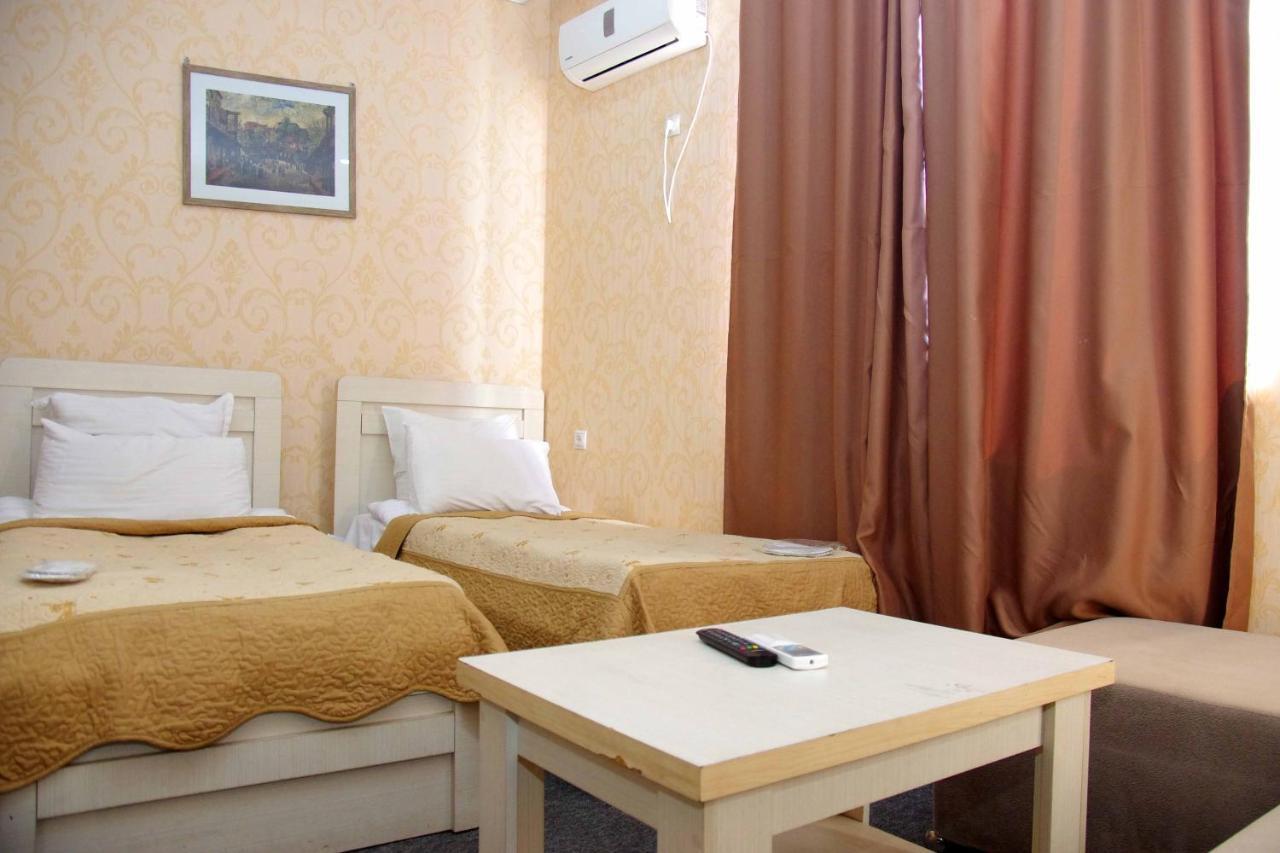 Hotel Shalimar Tbilisi Bagian luar foto