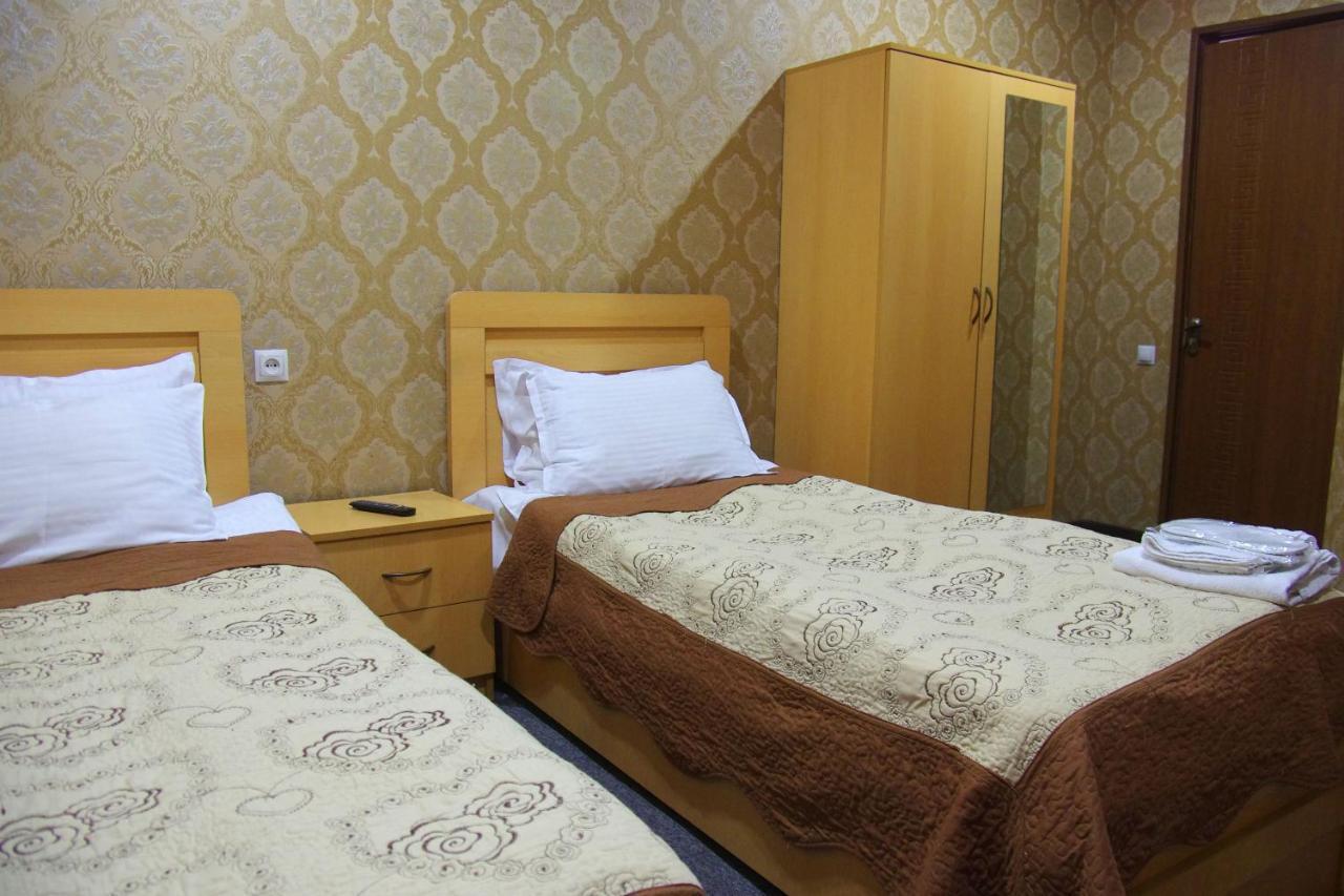 Hotel Shalimar Tbilisi Bagian luar foto