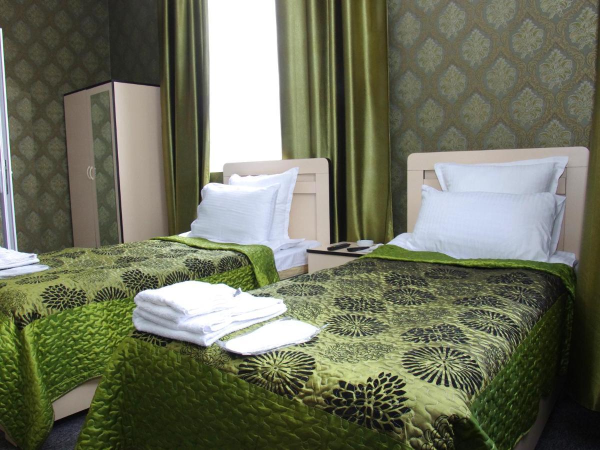 Hotel Shalimar Tbilisi Bagian luar foto