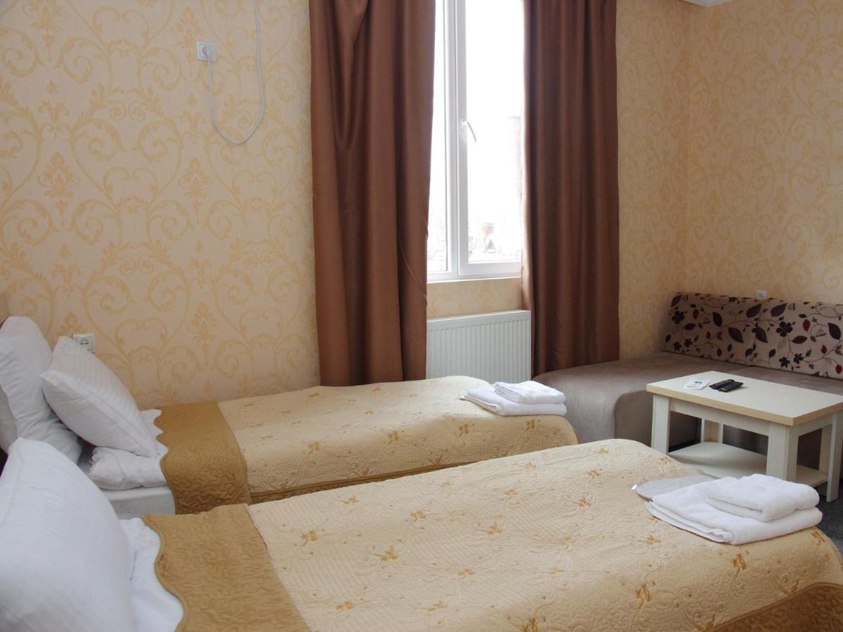 Hotel Shalimar Tbilisi Bagian luar foto